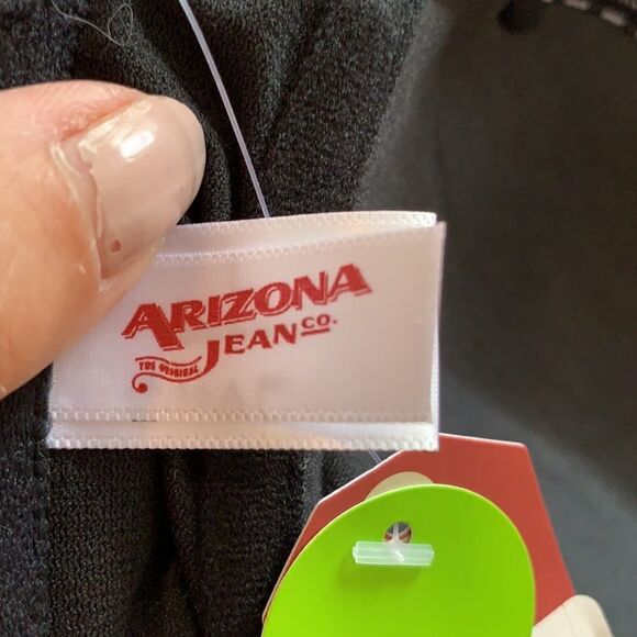 NWT Arizona Jeans Co bikini swimsuit top - Picture 6 of 8